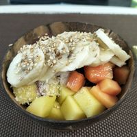 Bol de açaí at Qi Food in Elche