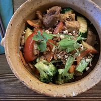 Ankgor wats pan  at Maison Umami in Berlin