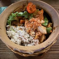 Shaolin Bowl   at Maison Umami in Berlin