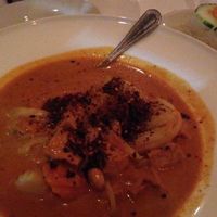 massamun curry tofu at Buddha's Belly in Jacksonville Beach