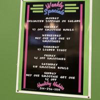   at Healthy Habits Nutrition in Florissant