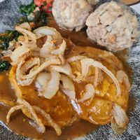 Rostbraten mal anders at Haus Am Park in Bad Soden-salmuenster
