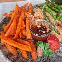 Blumenkohl Bang Bang at Haus Am Park in Bad Soden-salmuenster