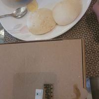 Idli, sambar and coconut chutney (home delivery) at Swati Snacks - Mumbai in Mumbai