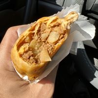 Soyrizo  at Cafe Buenos Aires in Berkeley