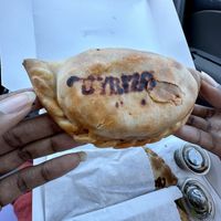 Soyrizo  at Cafe Buenos Aires in Berkeley