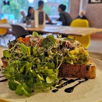  at Fork & Flavour in Chester