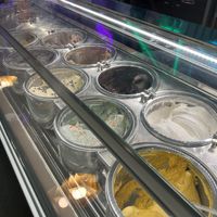   at Origamy Gelato in Sunrise