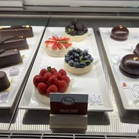   at Origamy Gelato in Sunrise