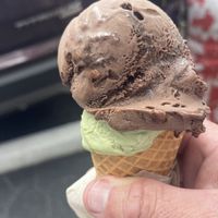  at Origamy Gelato in Sunrise