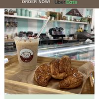   at Origamy Gelato in Sunrise