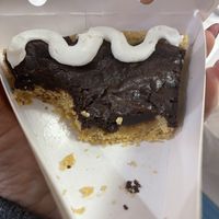 Brookie is delicious !  at Defiant Cookie Dough in Chesterfield