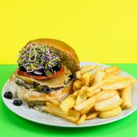  at Más Que la Cresta in Cadiz