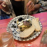   at Más Que la Cresta in Cadiz