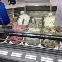 Vegan options 🌱  at D'plocia Heladería in Cadiz
