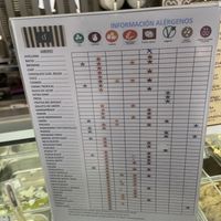 🌱  at D'plocia Heladería in Cadiz