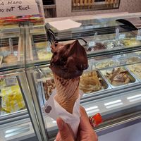  at D'plocia Heladería in Cadiz