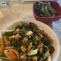   at Water + Flour in Tampa