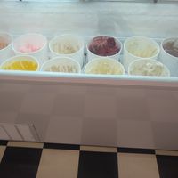 The case. at Ruby Scoops in Richmond