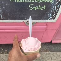  at Ruby Scoops in Richmond