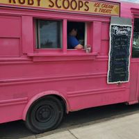  at Ruby Scoops in Richmond