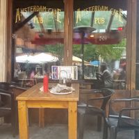  at Amsterdam Cafe Pub in Whistler