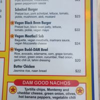  at Amsterdam Cafe Pub in Whistler