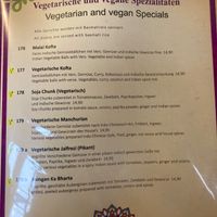  at Taste of India - Maybe closed in Balingen