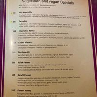  at Taste of India - Maybe closed in Balingen