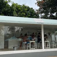 Outside   at Isle of Gelato in Weligama
