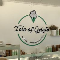   at Isle of Gelato in Weligama