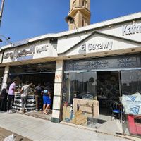 Outsidee  at El Gezawy in Giza