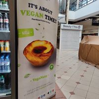  at Café de Nata in West London