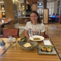   at Cafe Kitchen in Guam