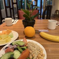  #Veganuary at Cafe Kitchen in Guam