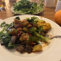  #Veganuary at Cafe Kitchen in Guam