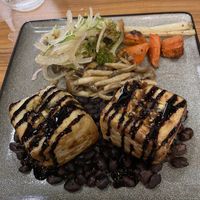   at Cafe Kitchen in Guam