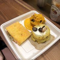   at Artisti del Vegetariano in Milan