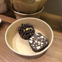   at Artisti del Vegetariano in Milan