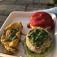   at Artisti del Vegetariano in Milan