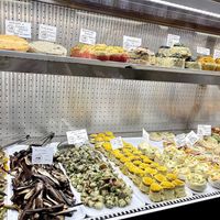   at Artisti del Vegetariano in Milan