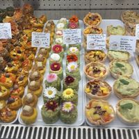   at Artisti del Vegetariano in Milan