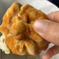 Can’t remember the name of this one - I think it was filled with squash  at Artisti del Vegetariano in Milan