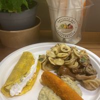   at Artisti del Vegetariano in Milan