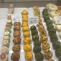   at Artisti del Vegetariano in Milan