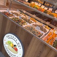   at Artisti del Vegetariano in Milan