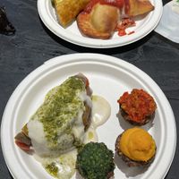   at Artisti del Vegetariano in Milan