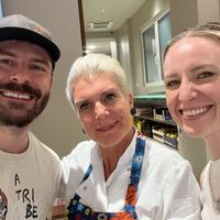   at Artisti del Vegetariano in Milan