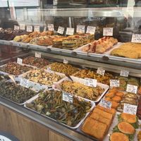 Select options  at Artisti del Vegetariano in Milan