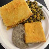   at Artisti del Vegetariano in Milan